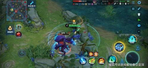 爆料王者打野视频,一窥电竞高手幕后技巧  第3张